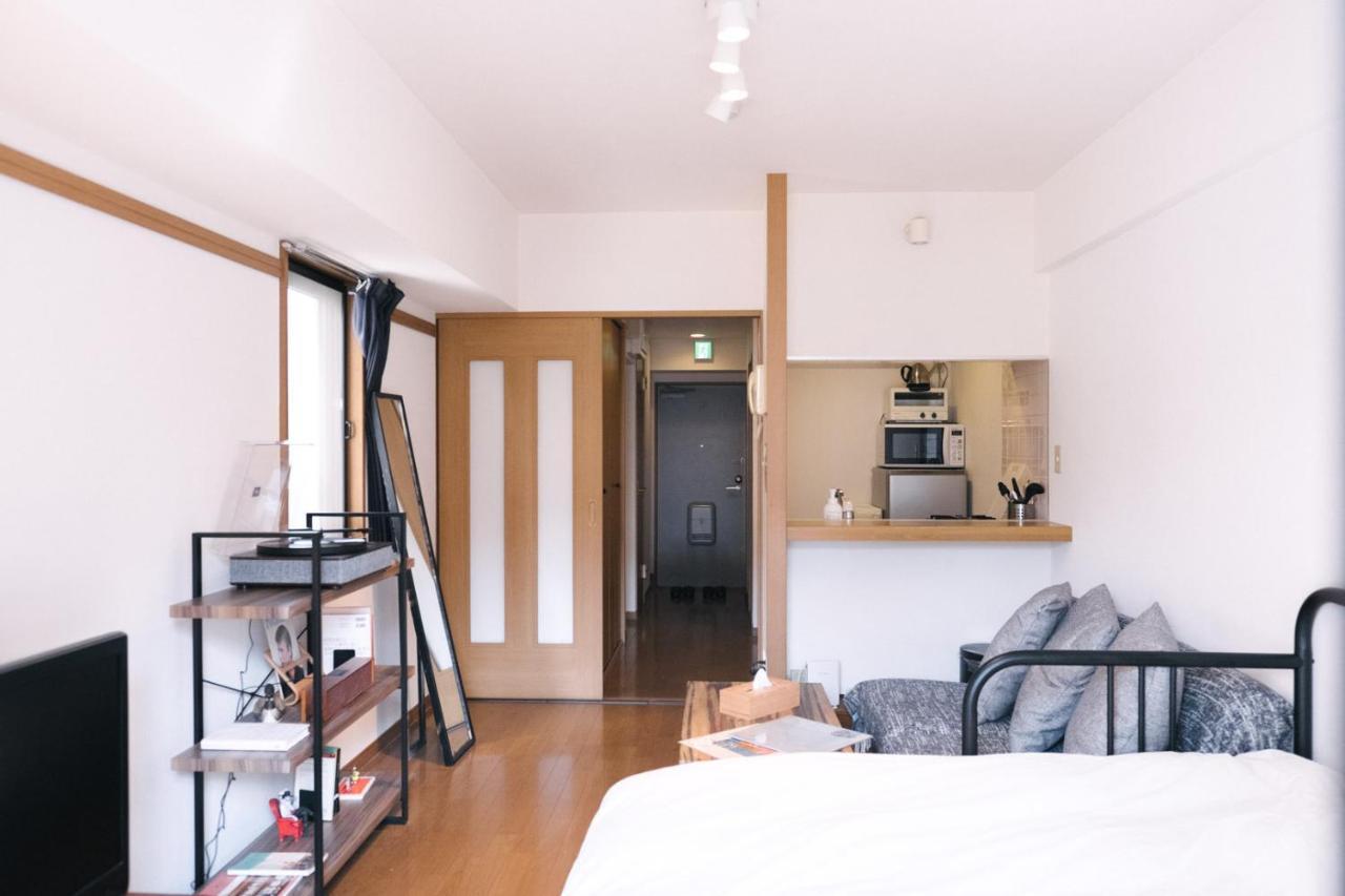 Apartment Minimal Shimokita Stylish Loft Or