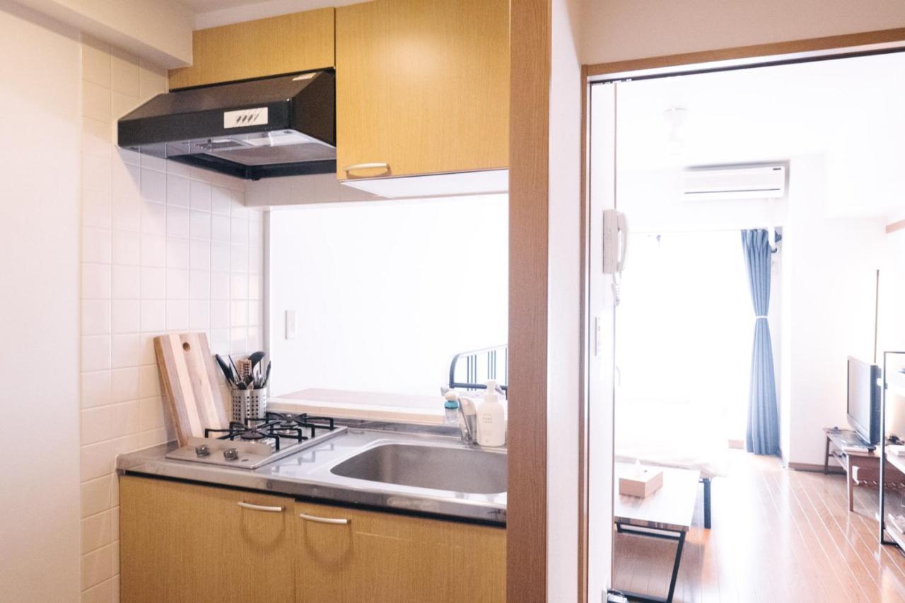 Apartment Minimal Shimokita Stylish Loft Or