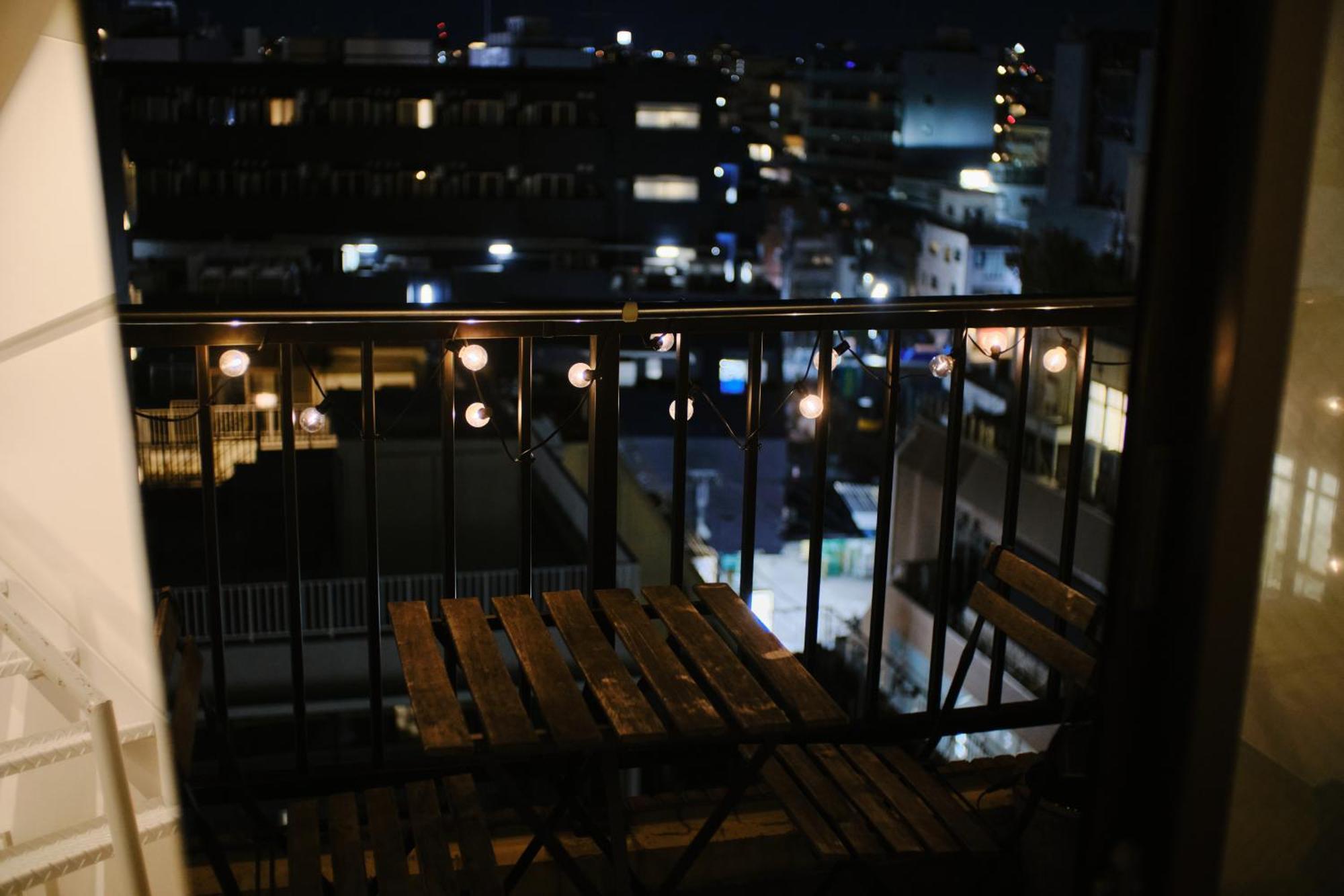 Apartment Minimal Shimokita Stylish Loft Or Präfektur Tokio