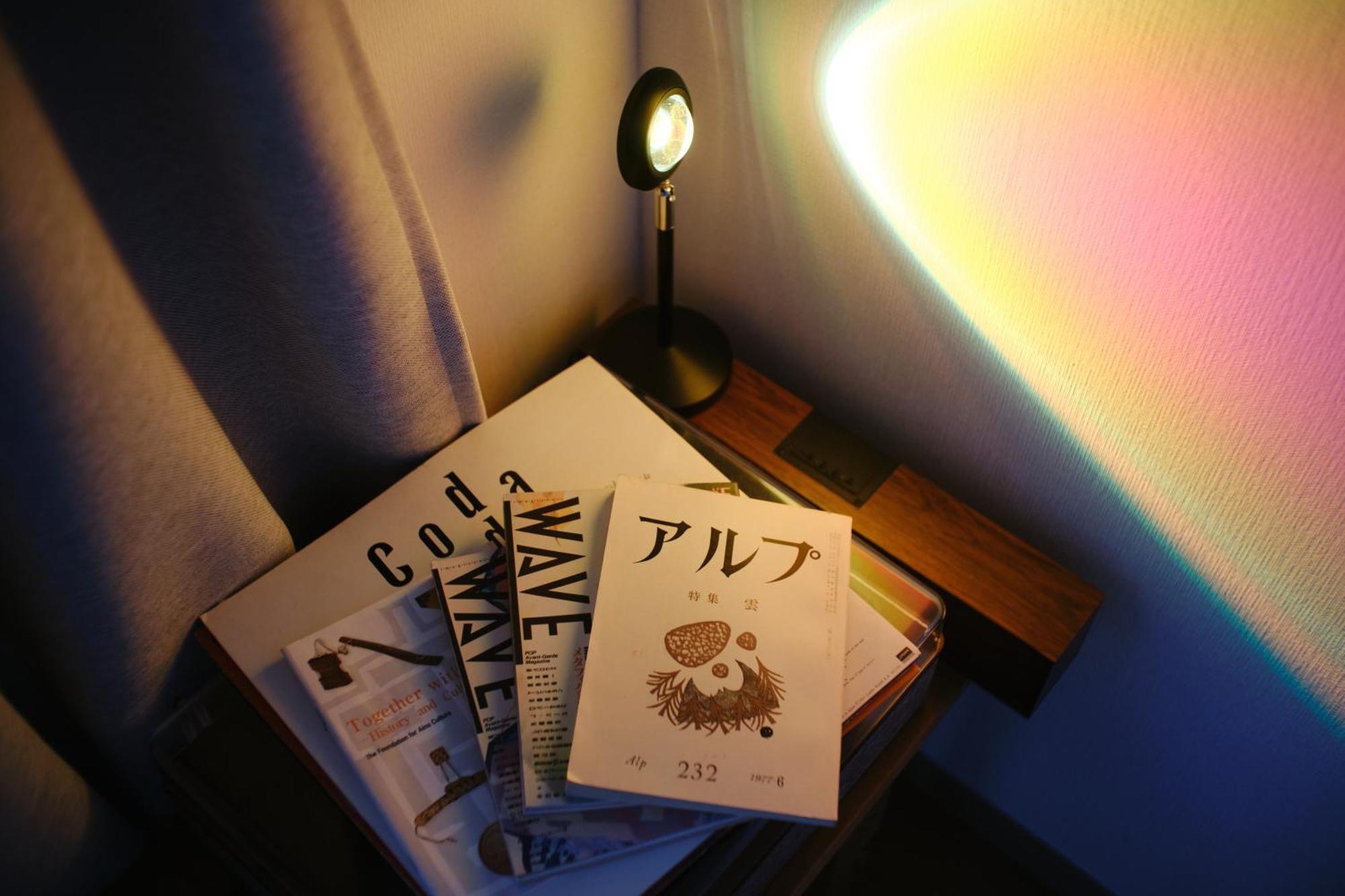 Minimal Shimokita Stylish Loft Or