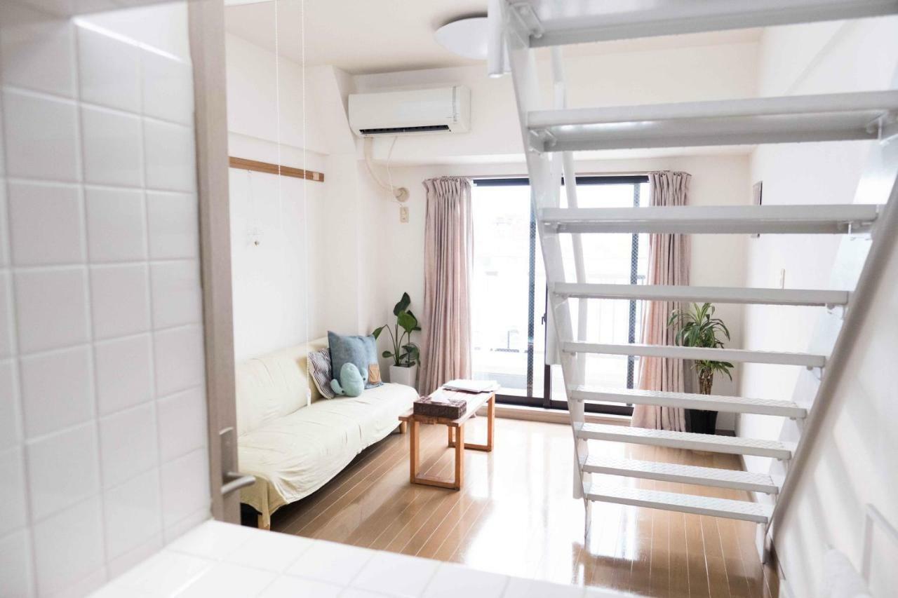 Minimal Shimokita Stylish Loft Or * Präfektur Tokio
