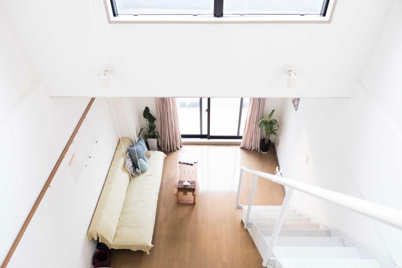 Apartment Minimal Shimokita Stylish Loft Or *