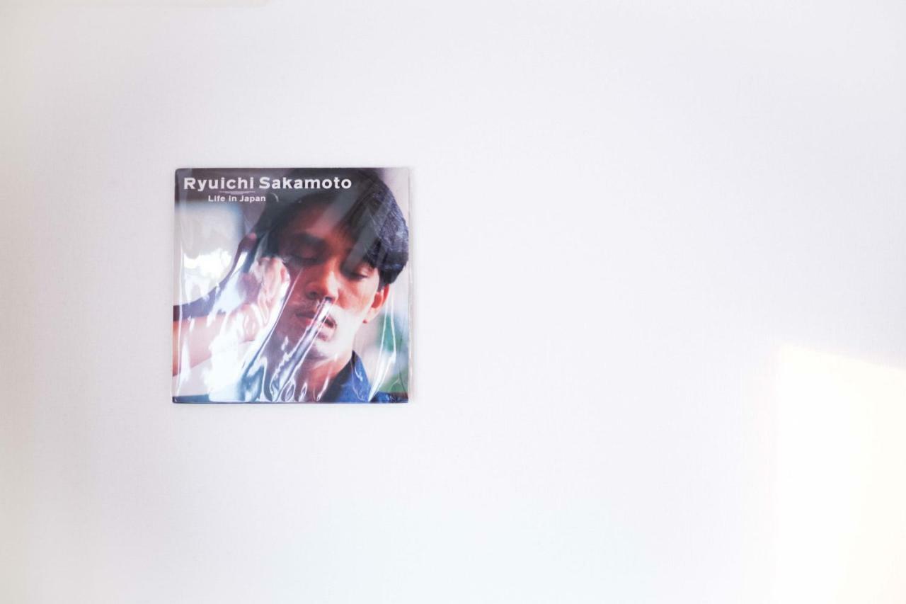 Apartment Minimal Shimokita Stylish Loft Or *
