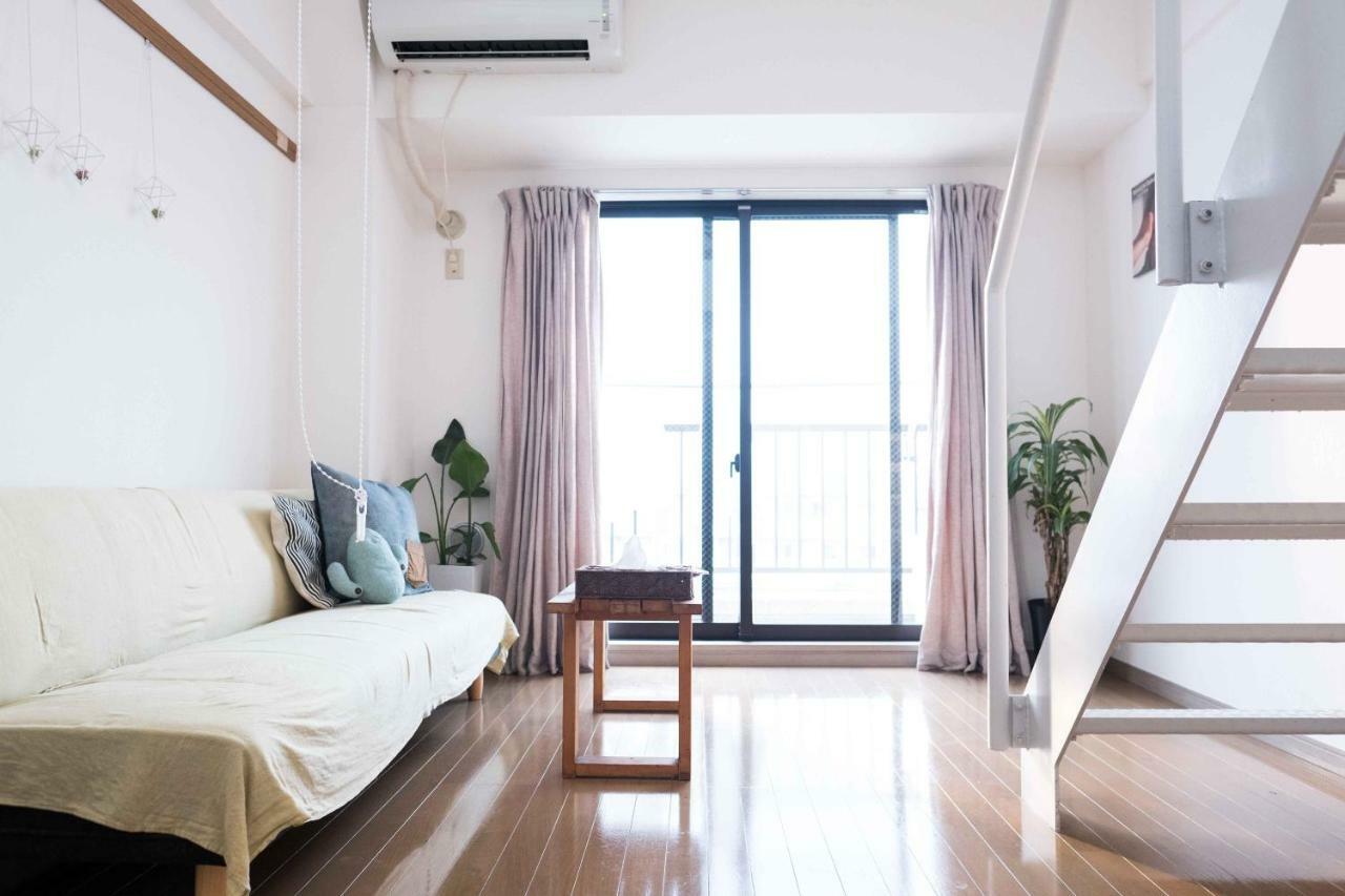 Minimal Shimokita Stylish Loft Or