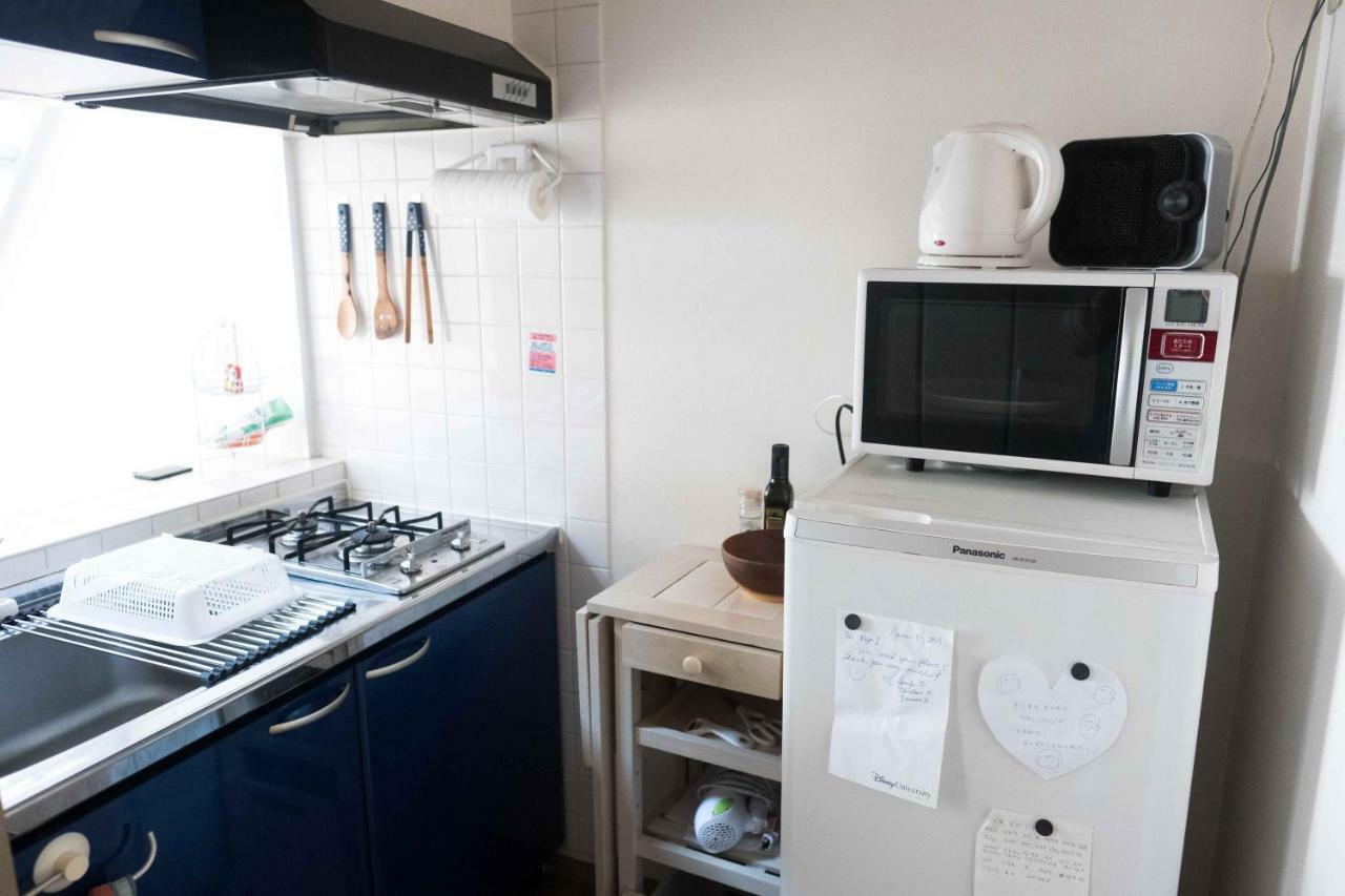 Minimal Shimokita Stylish Loft Or Apartment