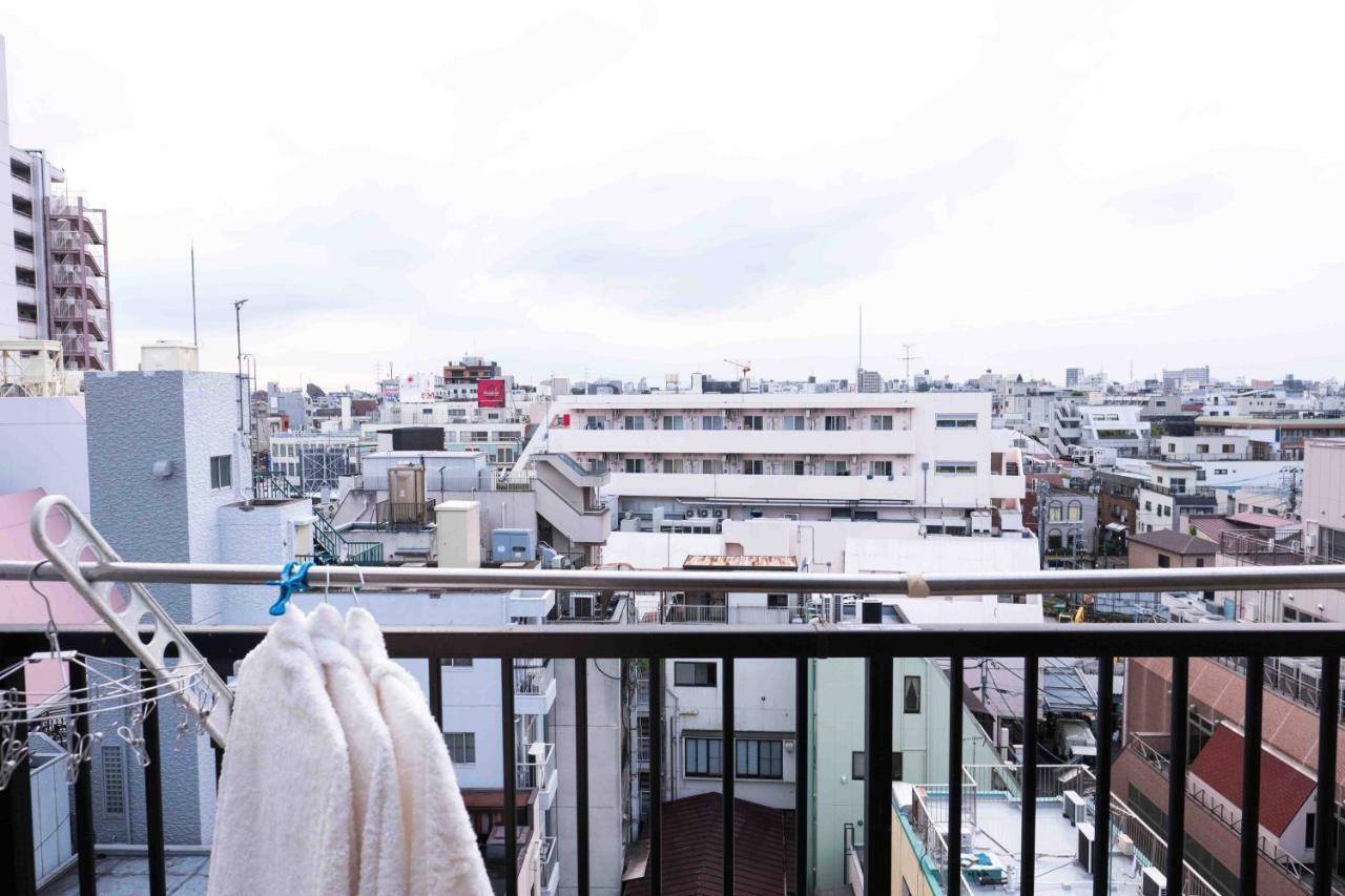 Apartment Minimal Shimokita Stylish Loft Or *