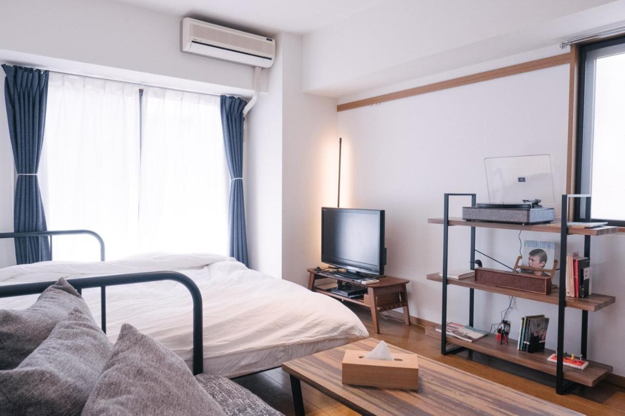 Minimal Shimokita Stylish Loft Or Apartment Präfektur Tokio
